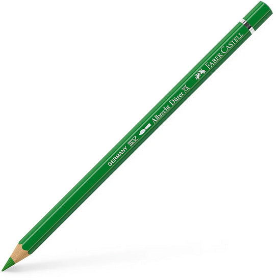 Albrecht dürer watercolour pencil permanent green