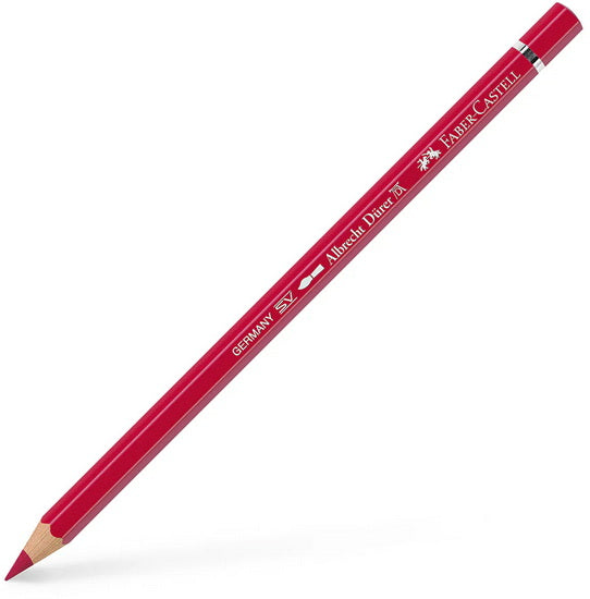 Crayon aquarellable albrecht dürer alizarine pourpre