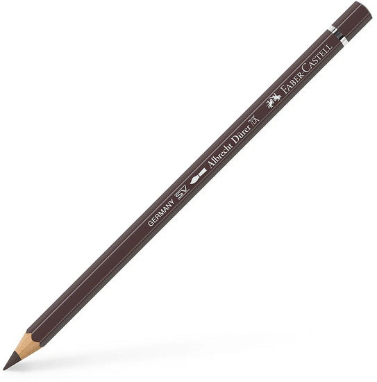 Albrecht dürer watercolour pencil walnut brown