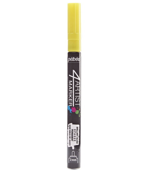 Oil marker - 4artist - 2mm - yellow
