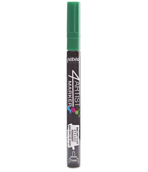 Oil marker - 4artist - 2mm - dark green