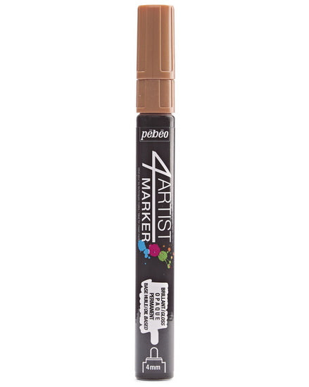 Oil marker - 4artist - 4mm - copper