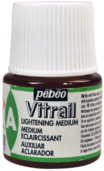 Medium éclaircissant - vitrail - 45ml