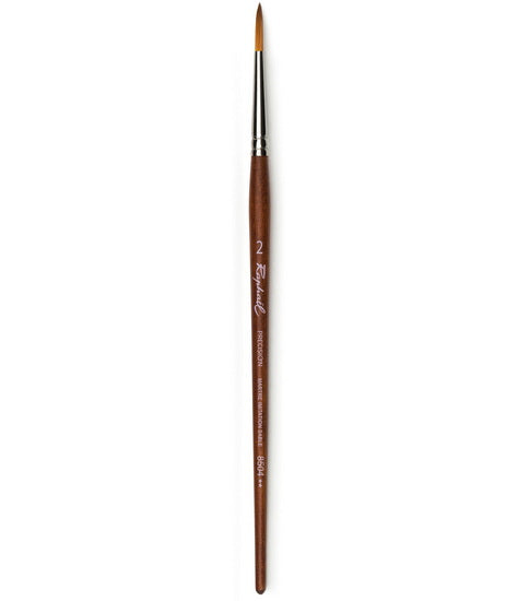 Watercolor brush - synthetic - precision - round #2
