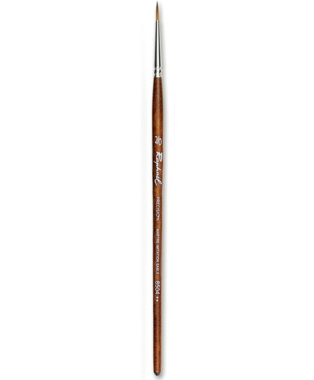 Watercolor brush - synthetic - precision - liner #2/0