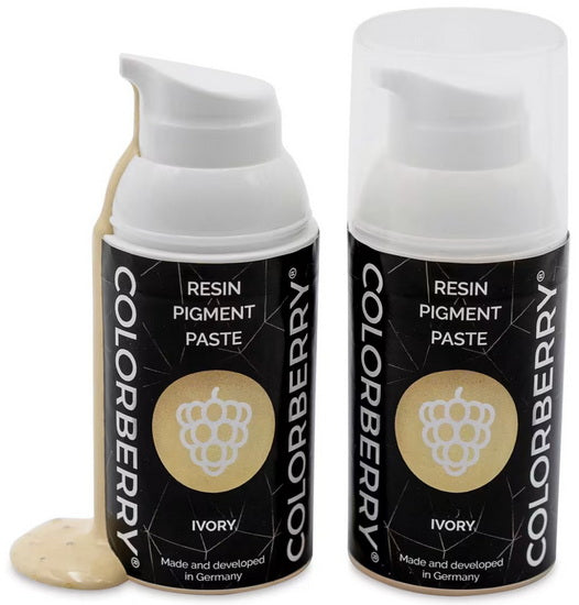 Pigment Paste  - IVORY MILLILITER