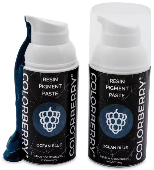 Pigment Paste  - OCEAN BLUE MILLILITER