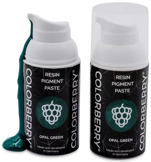 Pigment Paste  - OPAL GREEN MILLILITER