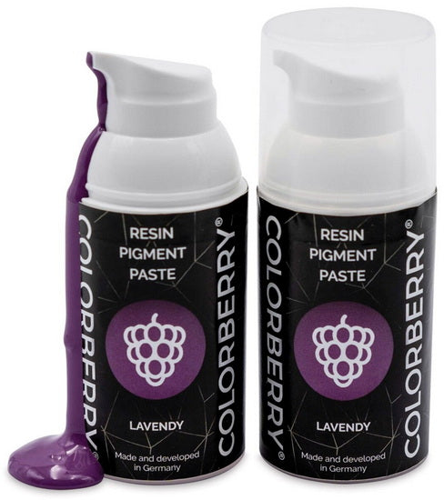 Pigment Paste  - LAVENDY MILLILITER
