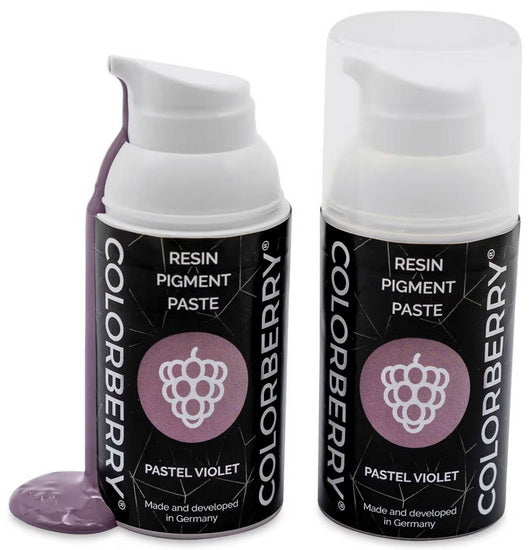 Pigment Paste  - PASTEL VIOLET MILLILITER