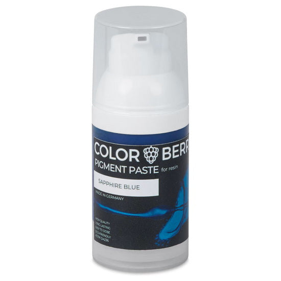 Pigment Paste  - SAPPHIRE BLUE MILLILITER
