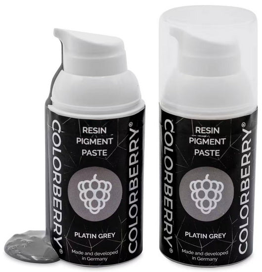 Pigment Paste  - PLATIN GREY MILLILITER