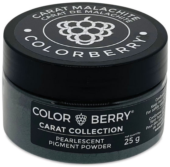 Pigment Powder - MALACHITE