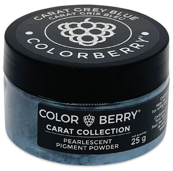 Pigment Powder - GREY BLUE