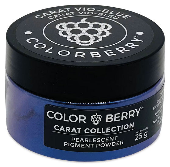 Pigment Powder - VIO-BLUE