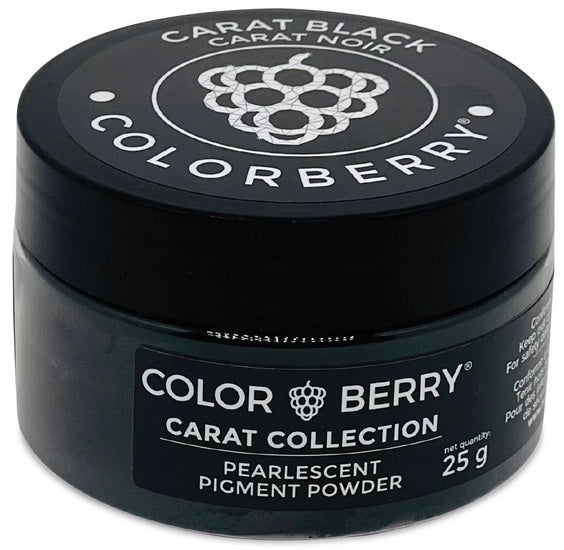 Pigment Powder - BLACK