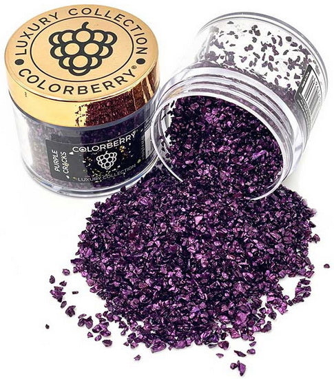 Luxury Collection - Cracks - PURPLE