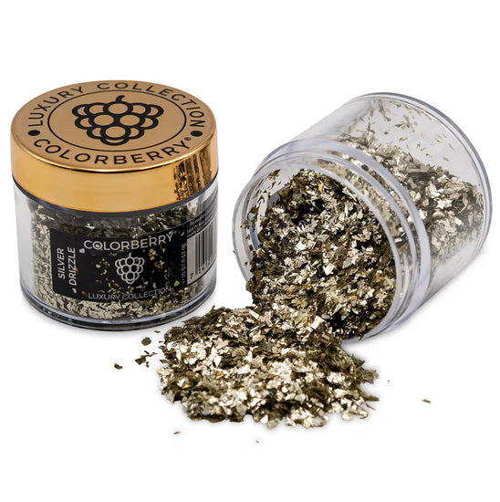 Luxury Collection - Drizzle - SILVER - 0,05 KILOGRAM