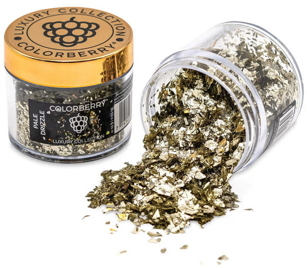 Luxury Collection - Drizzle - PALE DRIZZLE - 0,05 KILOGRAM