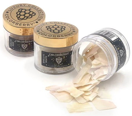 Collection de luxe - shellys - blanc
