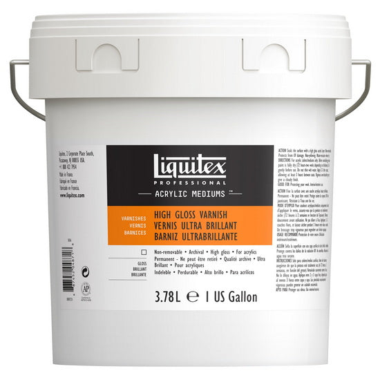Ultra Gloss Varnish - 3.78L