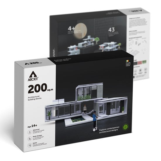 Kit de construction architecture - a200 (éd. anglaise)