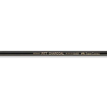 Pitt charcoal 9-15mm black