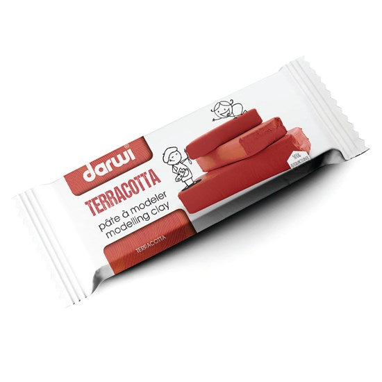Pâte à modeler terracotta - 500 g