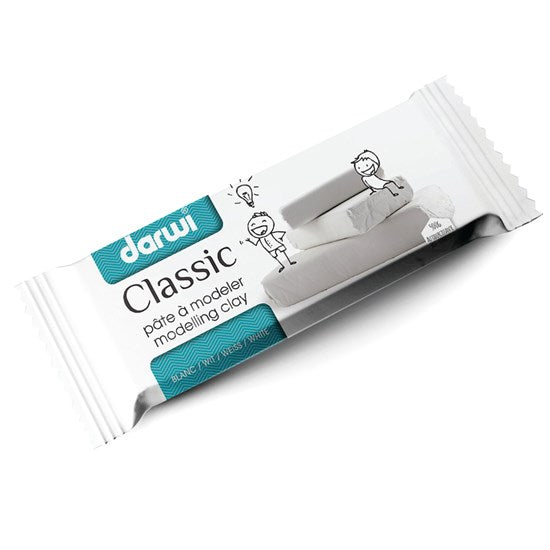Pâte à modeler classic - 500 g