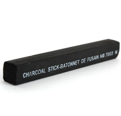 Nobel square charcoal - MOYEN