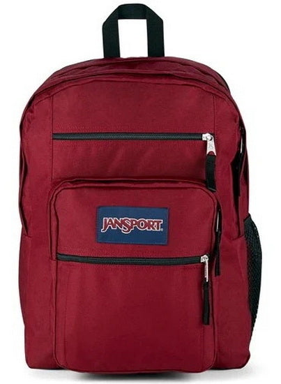 Sac à dos big student roug