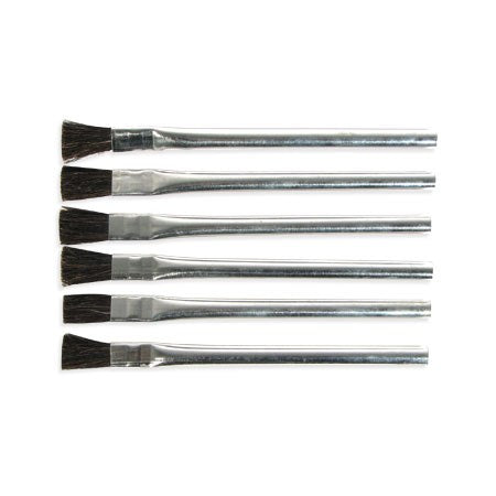 Ens. 6 pinceaux pour colle et artisanat