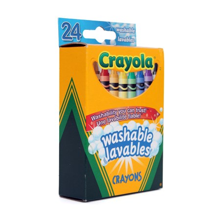 Ens. crayons de cire