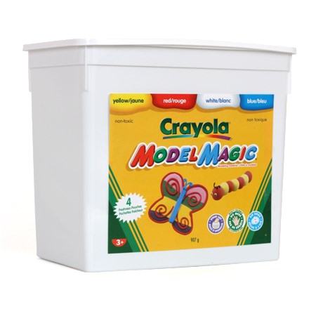 Model Magic 900g blanc