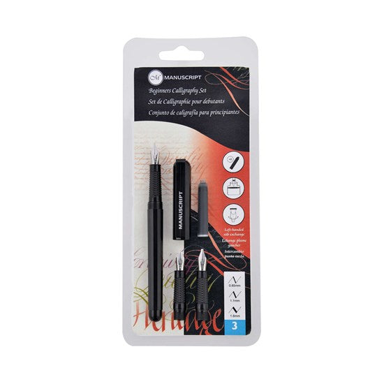 Calligraphy Beginner Set