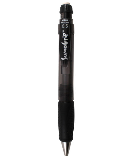 Sumo-grip mechanical pencil 0.5mm gray
