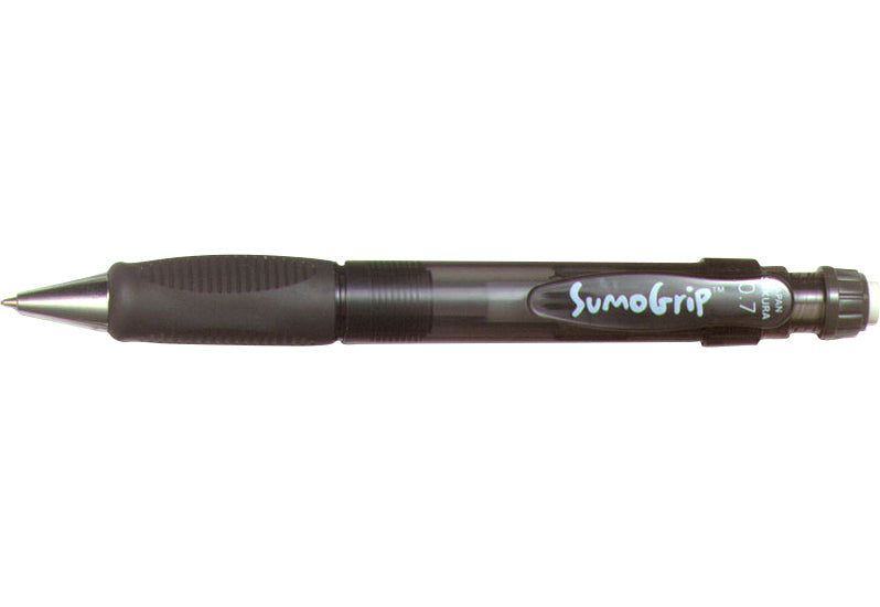 Sumo-grip mechanical pencil 0.7mm gray