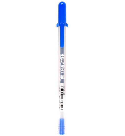 Gel pen gelly roll 0.4mm blue
