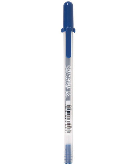 Gel pen gelly roll 0.3mm royal blue