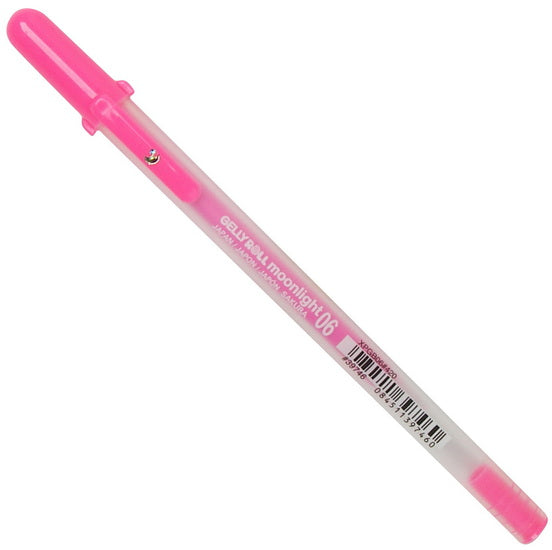 Gel pen gelly roll moonlight 0.3mm fluorescent pink