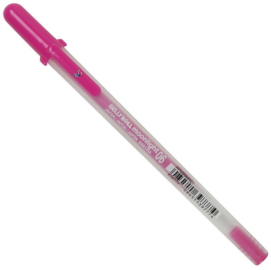 Gel pen gelly roll moonlight 0.3mm pink