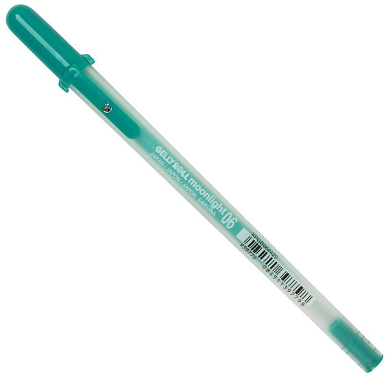 Gel pen gelly roll moonlight 0.3mm green