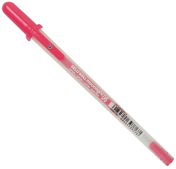 Gel pen gelly roll moonlight 0.3mm red