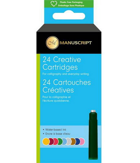 Box of 24 Assorted Ink Cartridges