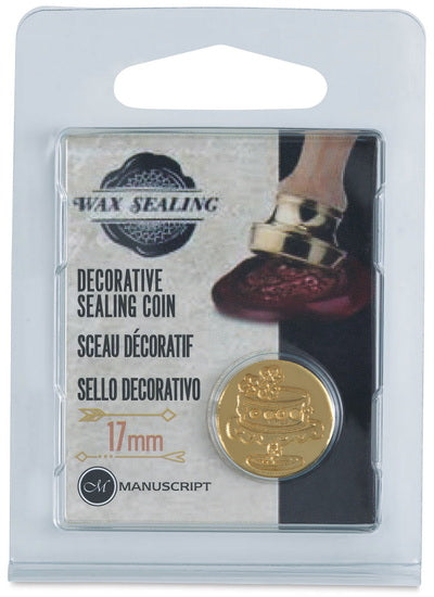 Decorative Sealing Coin – Cake