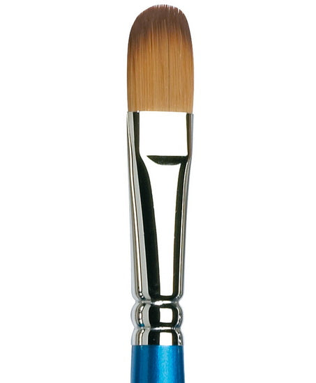 Cotman Brush Short Filbert S668- 1/2"