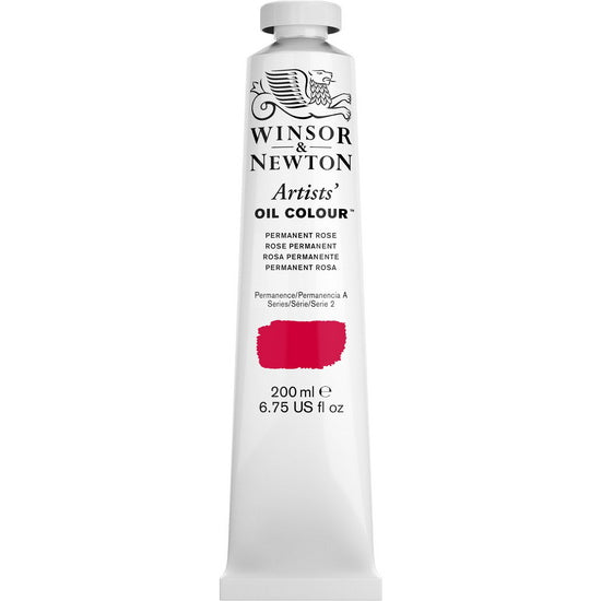 Artist oil - 200ml - permanent rose - s2