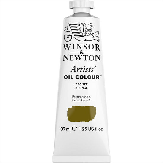 Artist oil - 37ml - bronze - s2