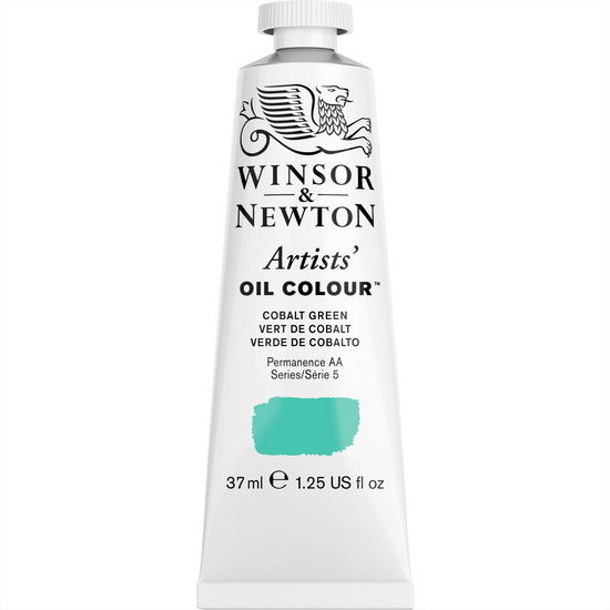 Artist oil - 37ml - cobalt green - s5