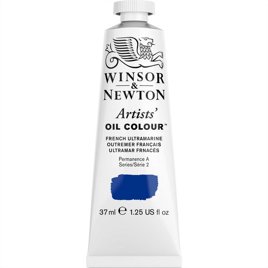 Artist oil - 37ml - french ultramarine - s2